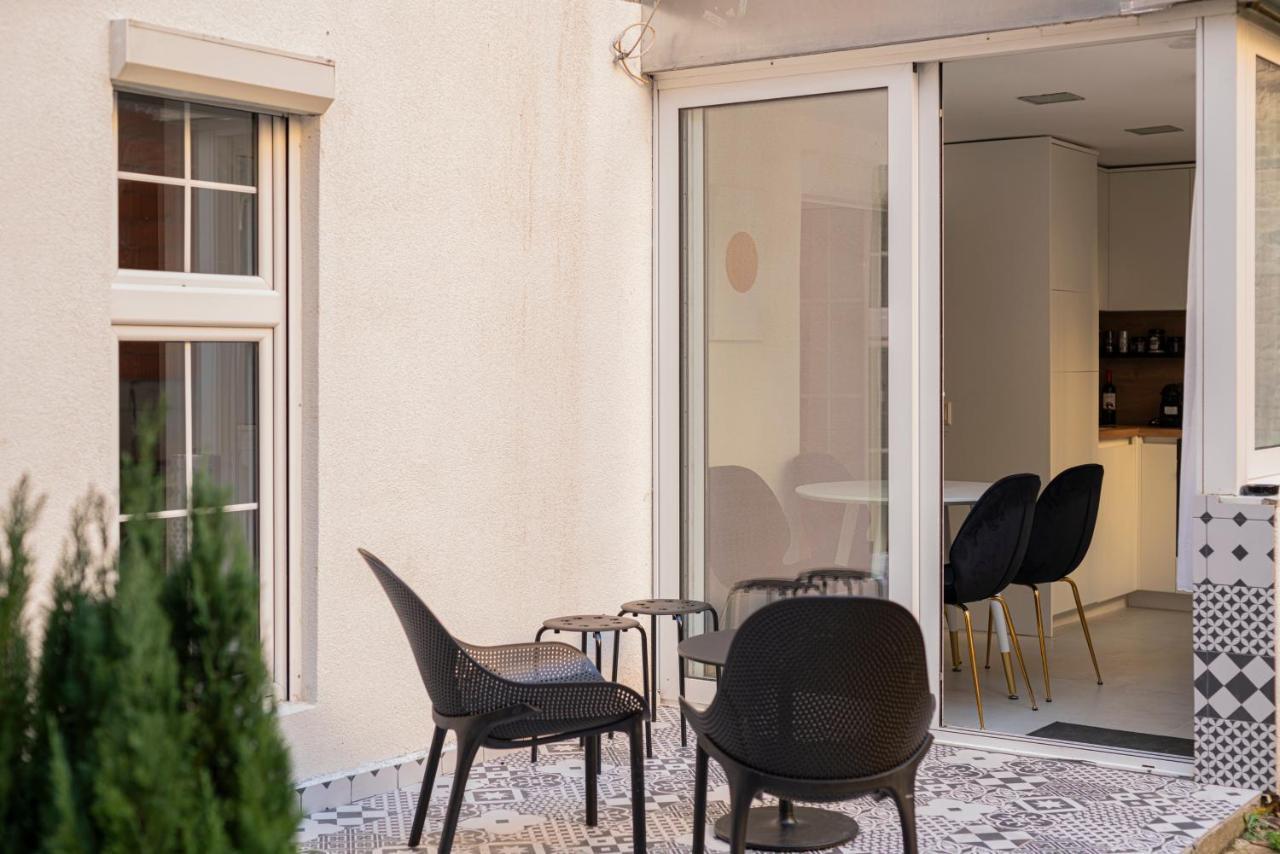 M&M Apartment Загреб Екстериор снимка